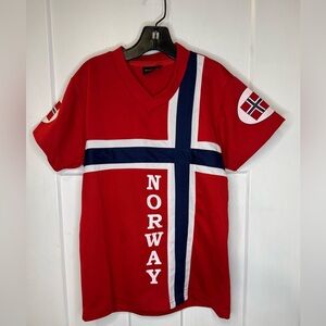 Fan Soccer Jersey Norway youth 4-6
